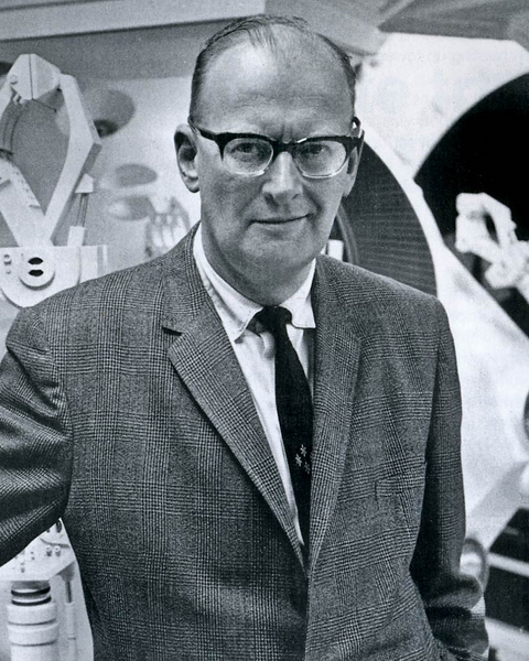Arthur C. Clarke