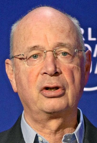 Klaus Schwab